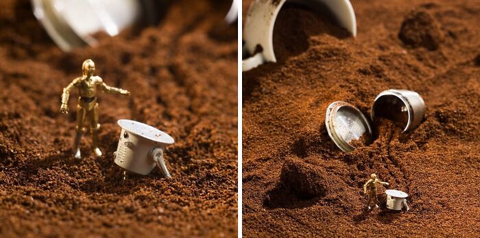 30 Imaginative Tiny Worlds Created By The Artistic Duo Behind ‘Minimiam’ (New Pics) 30 Imaginative Tiny Worlds Created By The Artistic Duo Behind ‘Minimiam’ (New Pics)