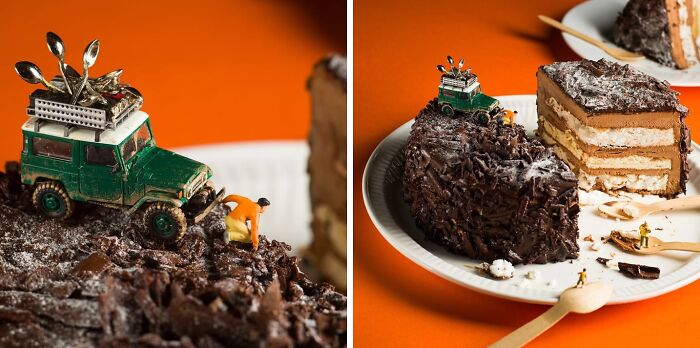 30 Imaginative Tiny Worlds Created By The Artistic Duo Behind ‘Minimiam’ (New Pics) 30 Imaginative Tiny Worlds Created By The Artistic Duo Behind ‘Minimiam’ (New Pics)