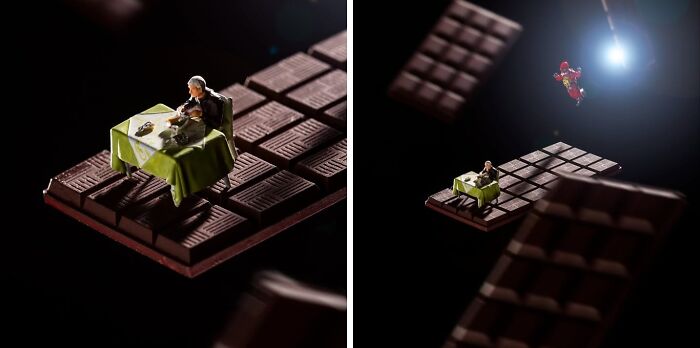 30 Imaginative Tiny Worlds Created By The Artistic Duo Behind ‘Minimiam’ (New Pics) 30 Imaginative Tiny Worlds Created By The Artistic Duo Behind ‘Minimiam’ (New Pics)