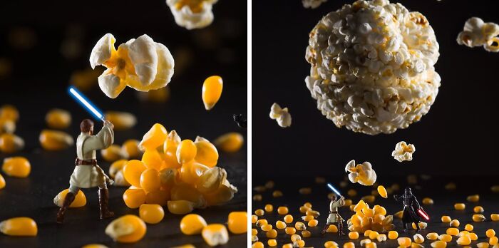30 Imaginative Tiny Worlds Created By The Artistic Duo Behind ‘Minimiam’ (New Pics) 30 Imaginative Tiny Worlds Created By The Artistic Duo Behind ‘Minimiam’ (New Pics)
