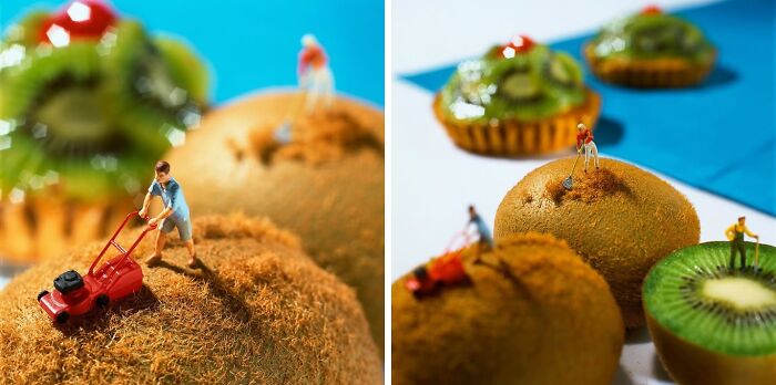 30 Imaginative Tiny Worlds Created By The Artistic Duo Behind ‘Minimiam’ (New Pics) 30 Imaginative Tiny Worlds Created By The Artistic Duo Behind ‘Minimiam’ (New Pics)