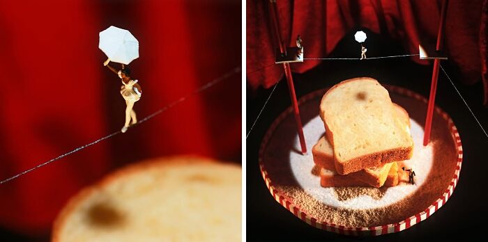 30 Imaginative Tiny Worlds Created By The Artistic Duo Behind ‘Minimiam’ (New Pics) 30 Imaginative Tiny Worlds Created By The Artistic Duo Behind ‘Minimiam’ (New Pics)