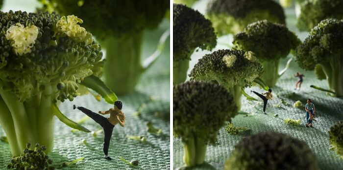 30 Imaginative Tiny Worlds Created By The Artistic Duo Behind ‘Minimiam’ (New Pics) 30 Imaginative Tiny Worlds Created By The Artistic Duo Behind ‘Minimiam’ (New Pics)