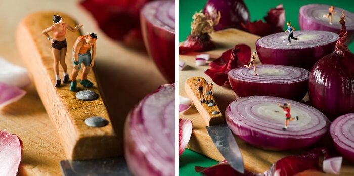 30 Imaginative Tiny Worlds Created By The Artistic Duo Behind ‘Minimiam’ (New Pics) 30 Imaginative Tiny Worlds Created By The Artistic Duo Behind ‘Minimiam’ (New Pics)