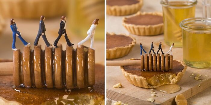 30 Imaginative Tiny Worlds Created By The Artistic Duo Behind ‘Minimiam’ (New Pics) 30 Imaginative Tiny Worlds Created By The Artistic Duo Behind ‘Minimiam’ (New Pics)