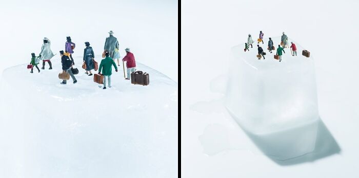 30 Imaginative Tiny Worlds Created By The Artistic Duo Behind ‘Minimiam’ (New Pics) 30 Imaginative Tiny Worlds Created By The Artistic Duo Behind ‘Minimiam’ (New Pics)