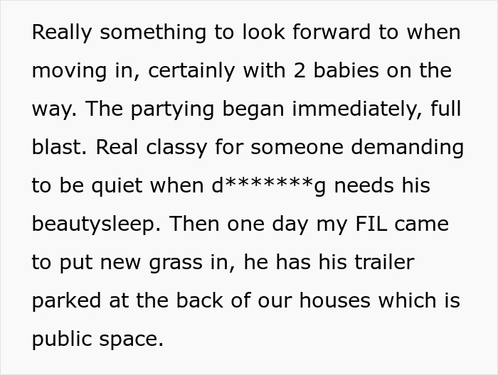 Rude Neighbor Blasts Radio Nightly, Disturbing New Parents, They Use His Illegal Antenna Against Him Rude Neighbor Blasts Radio Nightly, Disturbing New Parents, They Use His Illegal Antenna Against Him