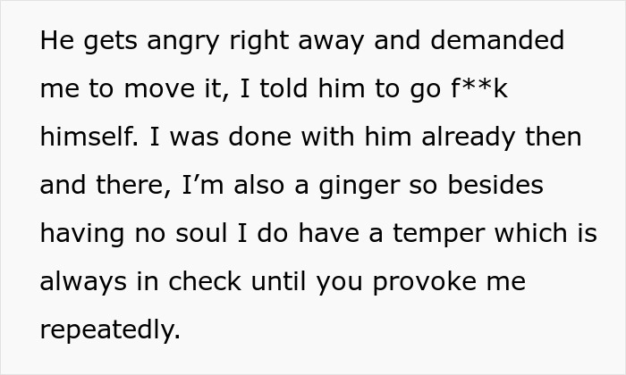 Rude Neighbor Blasts Radio Nightly, Disturbing New Parents, They Use His Illegal Antenna Against Him Rude Neighbor Blasts Radio Nightly, Disturbing New Parents, They Use His Illegal Antenna Against Him