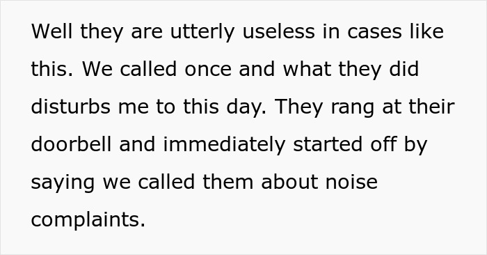 Rude Neighbor Blasts Radio Nightly, Disturbing New Parents, They Use His Illegal Antenna Against Him Rude Neighbor Blasts Radio Nightly, Disturbing New Parents, They Use His Illegal Antenna Against Him
