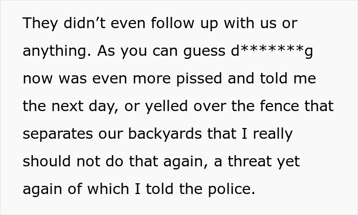 Rude Neighbor Blasts Radio Nightly, Disturbing New Parents, They Use His Illegal Antenna Against Him Rude Neighbor Blasts Radio Nightly, Disturbing New Parents, They Use His Illegal Antenna Against Him