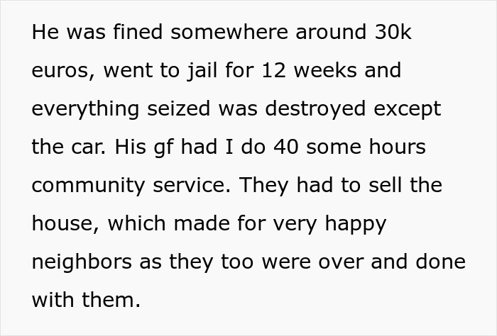 Rude Neighbor Blasts Radio Nightly, Disturbing New Parents, They Use His Illegal Antenna Against Him Rude Neighbor Blasts Radio Nightly, Disturbing New Parents, They Use His Illegal Antenna Against Him