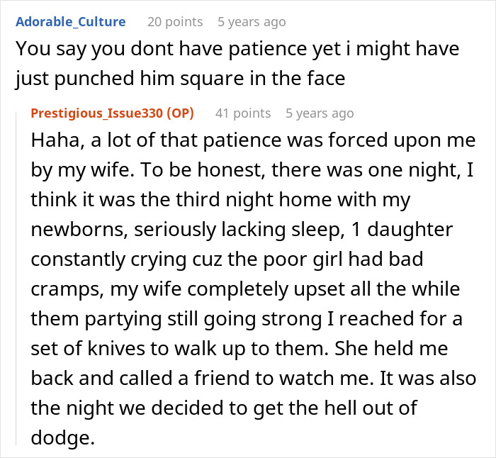 Rude Neighbor Blasts Radio Nightly, Disturbing New Parents, They Use His Illegal Antenna Against Him Rude Neighbor Blasts Radio Nightly, Disturbing New Parents, They Use His Illegal Antenna Against Him