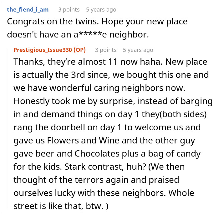 Rude Neighbor Blasts Radio Nightly, Disturbing New Parents, They Use His Illegal Antenna Against Him Rude Neighbor Blasts Radio Nightly, Disturbing New Parents, They Use His Illegal Antenna Against Him