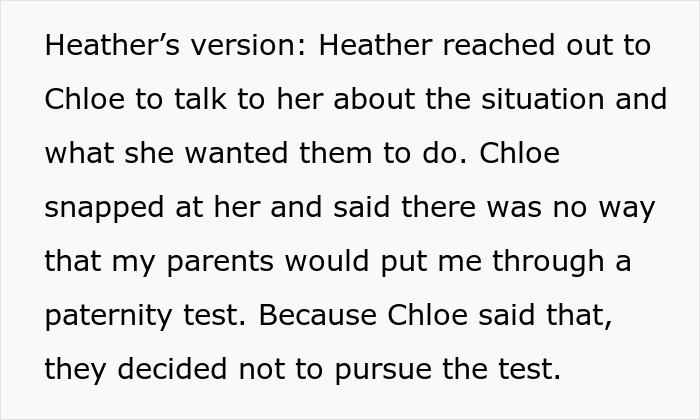 Adopted Woman Seeks Medical History From Biological Father, But His Furious Wife Blocks Her Attempts Adopted Woman Seeks Medical History From Biological Father, But His Furious Wife Blocks Her Attempts