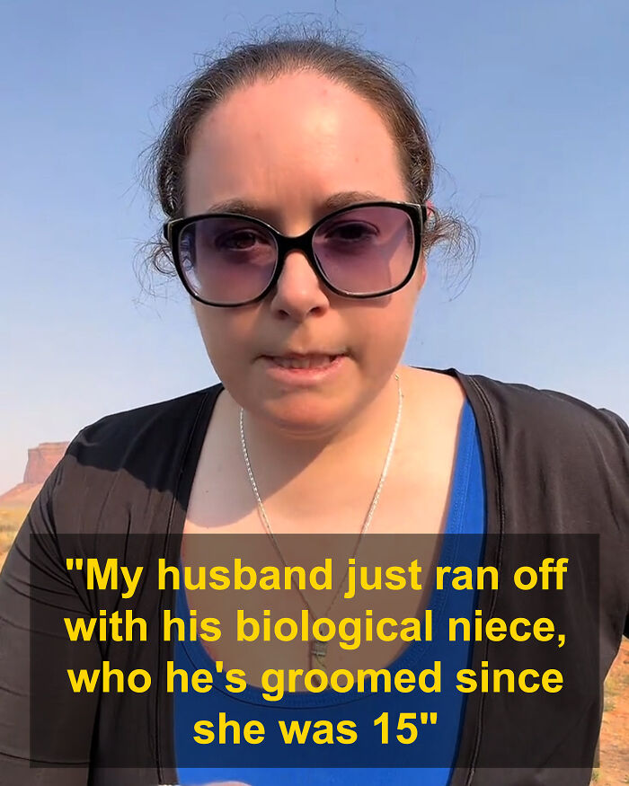 Terminally Ill Woman Finds An Unexpected Way To Turn The Tables On Husband Who Allegedly Ran Off With His Niece Terminally Ill Woman Finds An Unexpected Way To Turn The Tables On Husband Who Allegedly Ran Off With His Niece