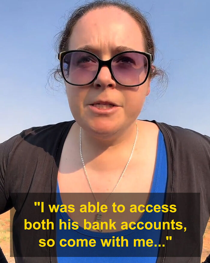 Terminally Ill Woman Finds An Unexpected Way To Turn The Tables On Husband Who Allegedly Ran Off With His Niece Terminally Ill Woman Finds An Unexpected Way To Turn The Tables On Husband Who Allegedly Ran Off With His Niece