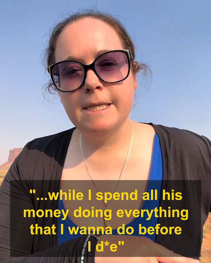Terminally Ill Woman Finds An Unexpected Way To Turn The Tables On Husband Who Allegedly Ran Off With His Niece Terminally Ill Woman Finds An Unexpected Way To Turn The Tables On Husband Who Allegedly Ran Off With His Niece