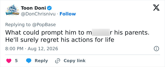 Chilling New Details Emerge About What Rob Reiner’s Son Allegedly Did Before The Attack Chilling New Details Emerge About What Rob Reiner’s Son Allegedly Did Before The Attack