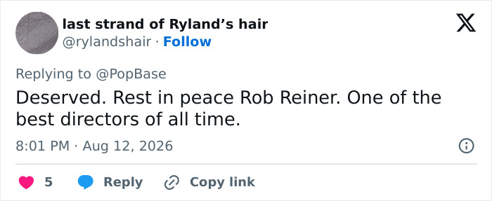 Chilling New Details Emerge About What Rob Reiner’s Son Allegedly Did Before The Attack Chilling New Details Emerge About What Rob Reiner’s Son Allegedly Did Before The Attack