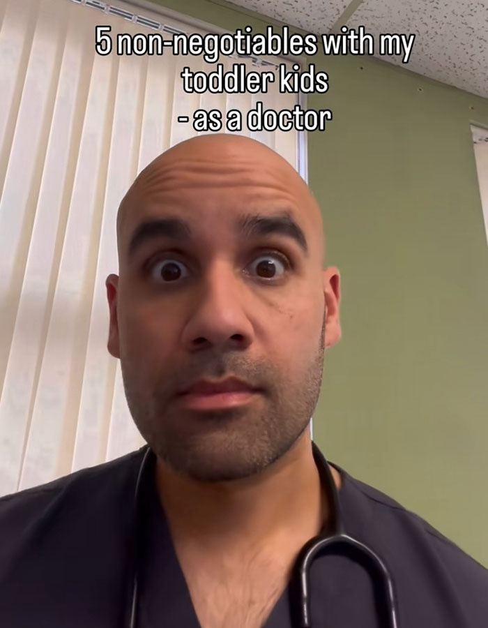 Doctor Lists Five Things Parents Should Never Allow Their Children To Do Doctor Lists Five Things Parents Should Never Allow Their Children To Do
