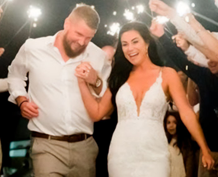 Dad’s Astonishing Words In Jailhouse Call After Drunken Daughter Ended Bride’s Life On Her Wedding Day Dad’s Astonishing Words In Jailhouse Call After Drunken Daughter Ended Bride’s Life On Her Wedding Day