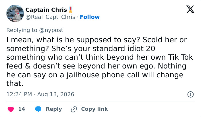 Dad’s Astonishing Words In Jailhouse Call After Drunken Daughter Ended Bride’s Life On Her Wedding Day Dad’s Astonishing Words In Jailhouse Call After Drunken Daughter Ended Bride’s Life On Her Wedding Day