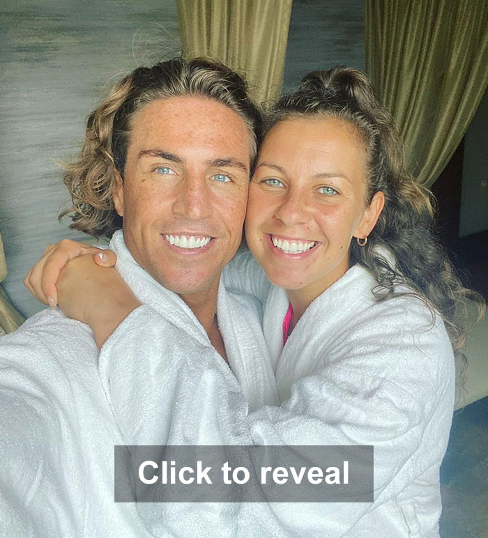 Are These Siblings Or Dating? 15 Couples That Look Eerily Alike, As Expert Explains Bizarre Phenomenon Are These Siblings Or Dating? 15 Couples That Look Eerily Alike, As Expert Explains Bizarre Phenomenon