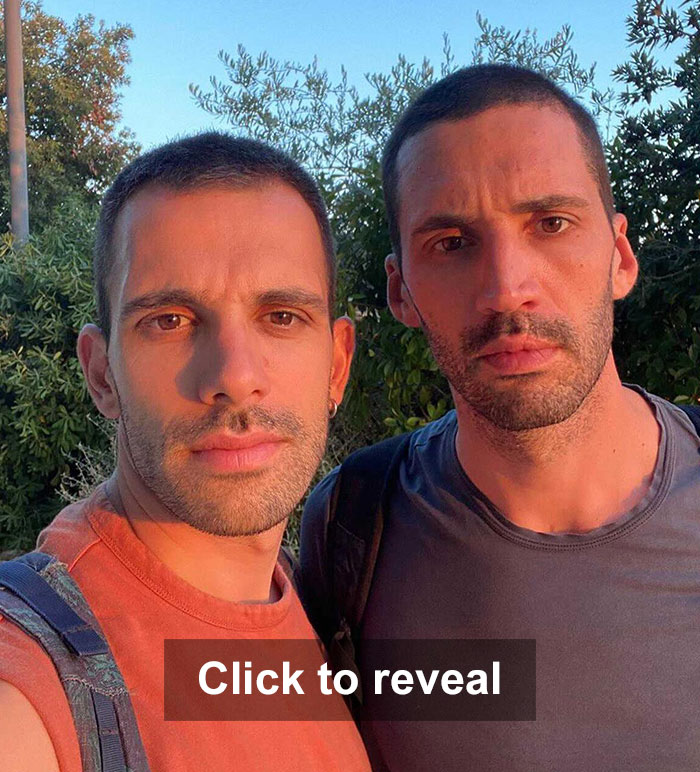Are These Siblings Or Dating? 15 Couples That Look Eerily Alike, As Expert Explains Bizarre Phenomenon Are These Siblings Or Dating? 15 Couples That Look Eerily Alike, As Expert Explains Bizarre Phenomenon
