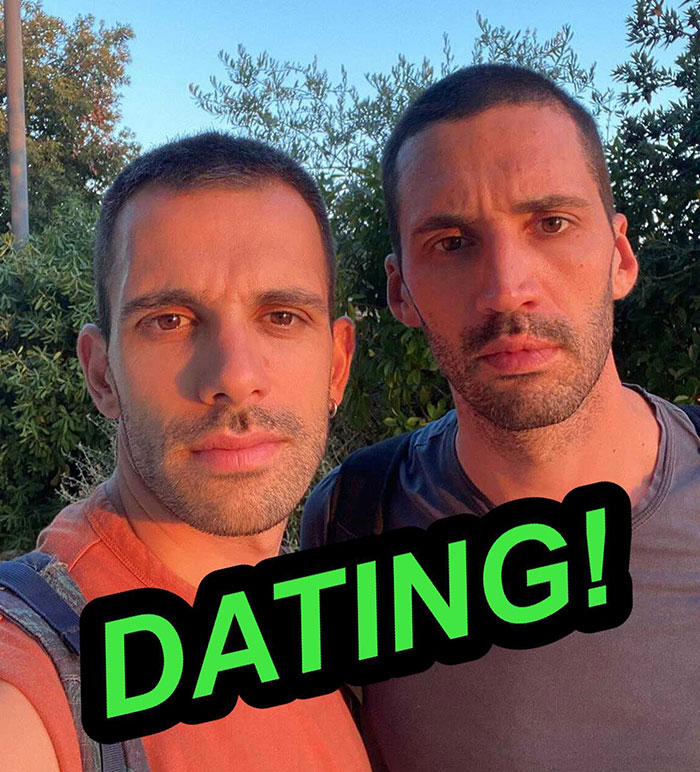 Are These Siblings Or Dating? 15 Couples That Look Eerily Alike, As Expert Explains Bizarre Phenomenon Are These Siblings Or Dating? 15 Couples That Look Eerily Alike, As Expert Explains Bizarre Phenomenon