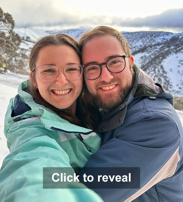 Are These Siblings Or Dating? 15 Couples That Look Eerily Alike, As Expert Explains Bizarre Phenomenon Are These Siblings Or Dating? 15 Couples That Look Eerily Alike, As Expert Explains Bizarre Phenomenon
