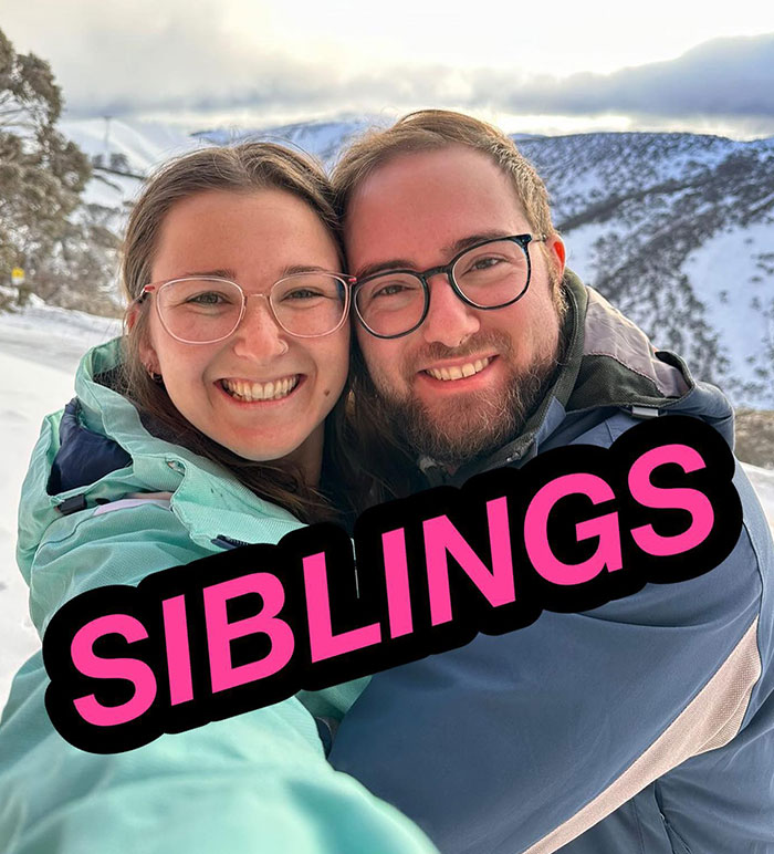 Are These Siblings Or Dating? 15 Couples That Look Eerily Alike, As Expert Explains Bizarre Phenomenon Are These Siblings Or Dating? 15 Couples That Look Eerily Alike, As Expert Explains Bizarre Phenomenon