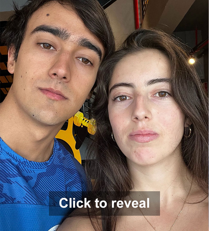 Are These Siblings Or Dating? 15 Couples That Look Eerily Alike, As Expert Explains Bizarre Phenomenon Are These Siblings Or Dating? 15 Couples That Look Eerily Alike, As Expert Explains Bizarre Phenomenon