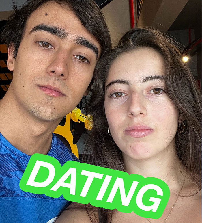 Are These Siblings Or Dating? 15 Couples That Look Eerily Alike, As Expert Explains Bizarre Phenomenon Are These Siblings Or Dating? 15 Couples That Look Eerily Alike, As Expert Explains Bizarre Phenomenon