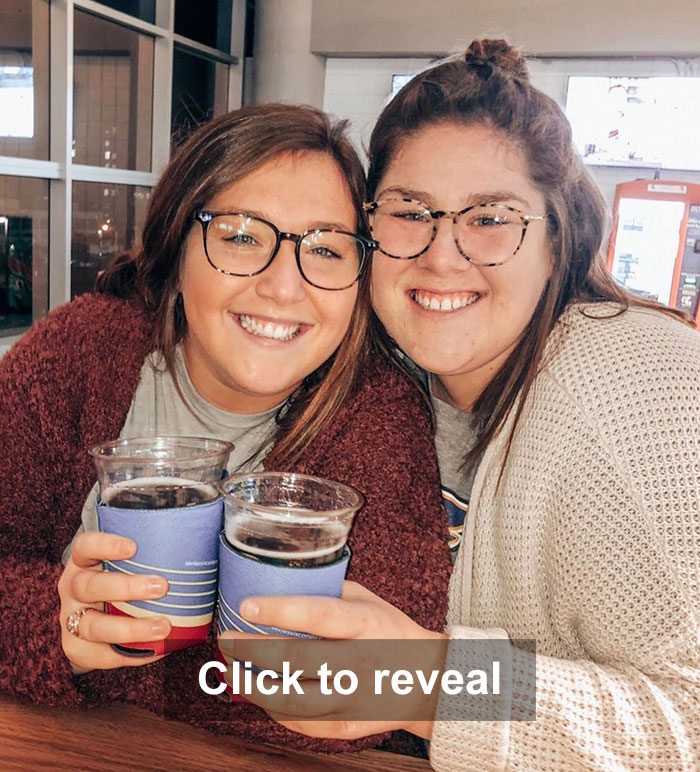 Are These Siblings Or Dating? 15 Couples That Look Eerily Alike, As Expert Explains Bizarre Phenomenon Are These Siblings Or Dating? 15 Couples That Look Eerily Alike, As Expert Explains Bizarre Phenomenon