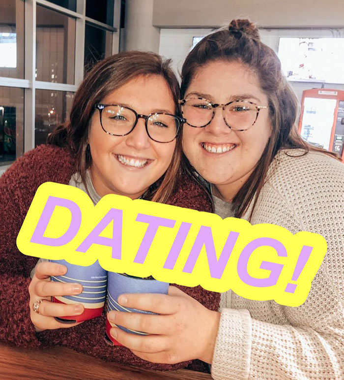 Are These Siblings Or Dating? 15 Couples That Look Eerily Alike, As Expert Explains Bizarre Phenomenon Are These Siblings Or Dating? 15 Couples That Look Eerily Alike, As Expert Explains Bizarre Phenomenon