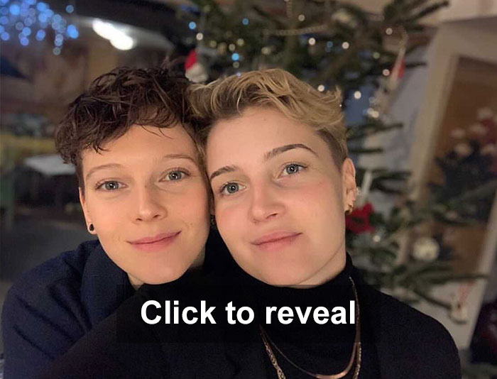 Are These Siblings Or Dating? 15 Couples That Look Eerily Alike, As Expert Explains Bizarre Phenomenon Are These Siblings Or Dating? 15 Couples That Look Eerily Alike, As Expert Explains Bizarre Phenomenon