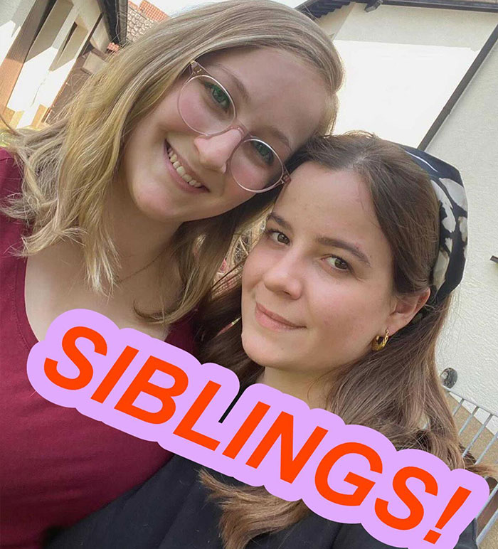 Are These Siblings Or Dating? 15 Couples That Look Eerily Alike, As Expert Explains Bizarre Phenomenon Are These Siblings Or Dating? 15 Couples That Look Eerily Alike, As Expert Explains Bizarre Phenomenon