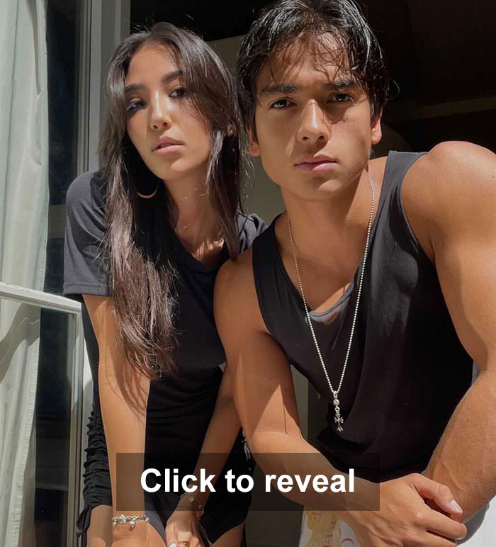 Are These Siblings Or Dating? 15 Couples That Look Eerily Alike, As Expert Explains Bizarre Phenomenon Are These Siblings Or Dating? 15 Couples That Look Eerily Alike, As Expert Explains Bizarre Phenomenon