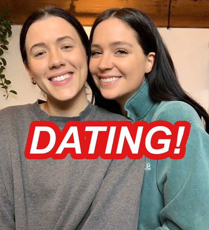 Are These Siblings Or Dating? 15 Couples That Look Eerily Alike, As Expert Explains Bizarre Phenomenon Are These Siblings Or Dating? 15 Couples That Look Eerily Alike, As Expert Explains Bizarre Phenomenon