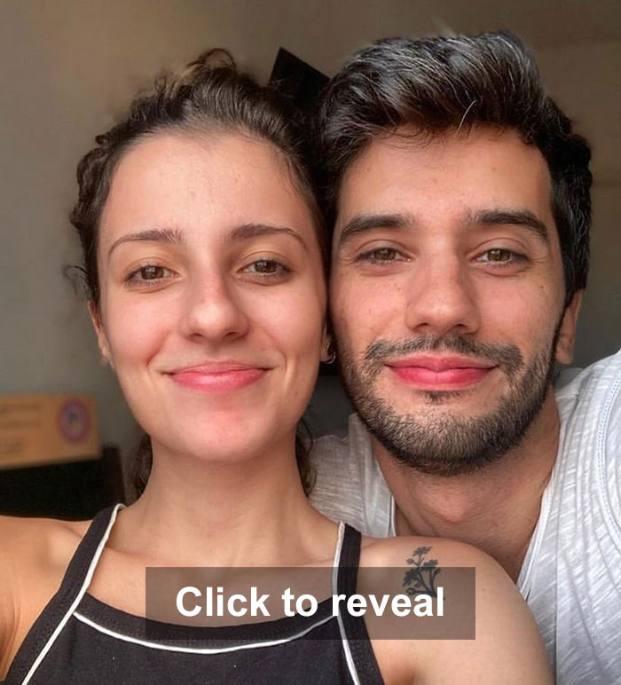 Are These Siblings Or Dating? 15 Couples That Look Eerily Alike, As Expert Explains Bizarre Phenomenon Are These Siblings Or Dating? 15 Couples That Look Eerily Alike, As Expert Explains Bizarre Phenomenon