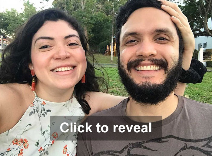 Are These Siblings Or Dating? 15 Couples That Look Eerily Alike, As Expert Explains Bizarre Phenomenon Are These Siblings Or Dating? 15 Couples That Look Eerily Alike, As Expert Explains Bizarre Phenomenon