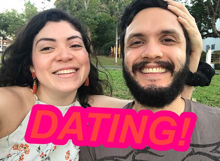 Are These Siblings Or Dating? 15 Couples That Look Eerily Alike, As Expert Explains Bizarre Phenomenon Are These Siblings Or Dating? 15 Couples That Look Eerily Alike, As Expert Explains Bizarre Phenomenon