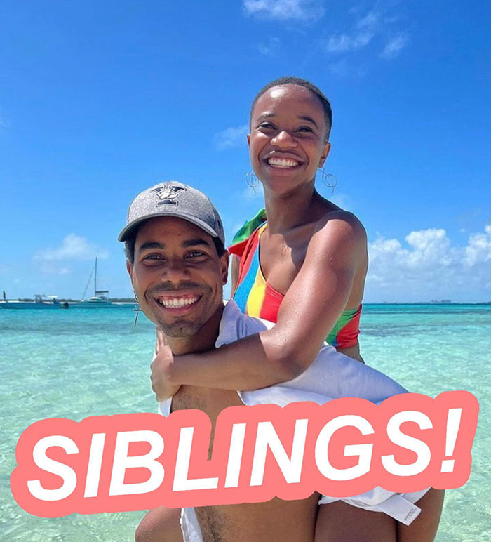 Are These Siblings Or Dating? 15 Couples That Look Eerily Alike, As Expert Explains Bizarre Phenomenon Are These Siblings Or Dating? 15 Couples That Look Eerily Alike, As Expert Explains Bizarre Phenomenon