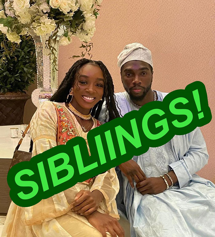 Are These Siblings Or Dating? 15 Couples That Look Eerily Alike, As Expert Explains Bizarre Phenomenon Are These Siblings Or Dating? 15 Couples That Look Eerily Alike, As Expert Explains Bizarre Phenomenon
