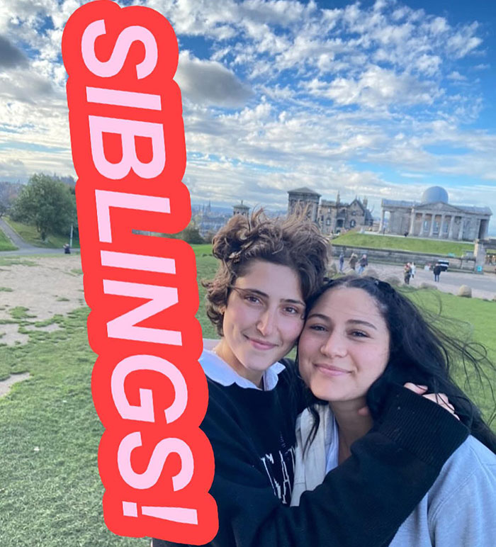Are These Siblings Or Dating? 15 Couples That Look Eerily Alike, As Expert Explains Bizarre Phenomenon Are These Siblings Or Dating? 15 Couples That Look Eerily Alike, As Expert Explains Bizarre Phenomenon