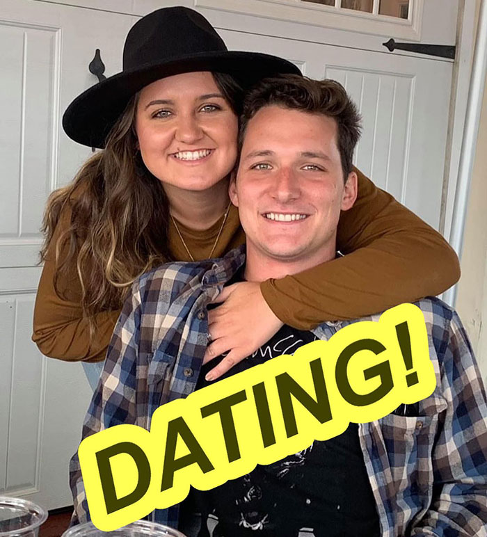 Are These Siblings Or Dating? 15 Couples That Look Eerily Alike, As Expert Explains Bizarre Phenomenon Are These Siblings Or Dating? 15 Couples That Look Eerily Alike, As Expert Explains Bizarre Phenomenon