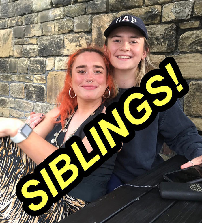 Are These Siblings Or Dating? 15 Couples That Look Eerily Alike, As Expert Explains Bizarre Phenomenon Are These Siblings Or Dating? 15 Couples That Look Eerily Alike, As Expert Explains Bizarre Phenomenon