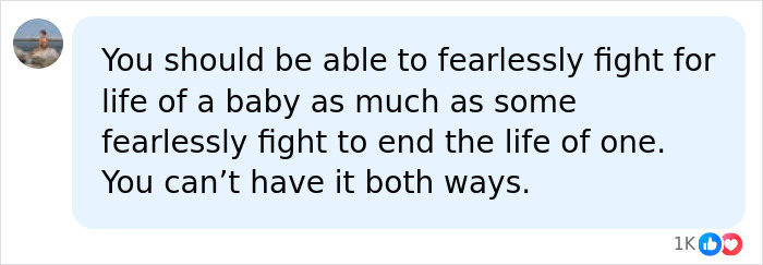 Surrogate Who Fought Parents’ Wishes To End Pregnancy Has Given Birth, Now She’s Banned From Seeing The Baby Surrogate Who Fought Parents’ Wishes To End Pregnancy Has Given Birth, Now She’s Banned From Seeing The Baby