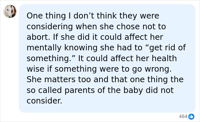 Surrogate Who Fought Parents’ Wishes To End Pregnancy Has Given Birth, Now She’s Banned From Seeing The Baby Surrogate Who Fought Parents’ Wishes To End Pregnancy Has Given Birth, Now She’s Banned From Seeing The Baby