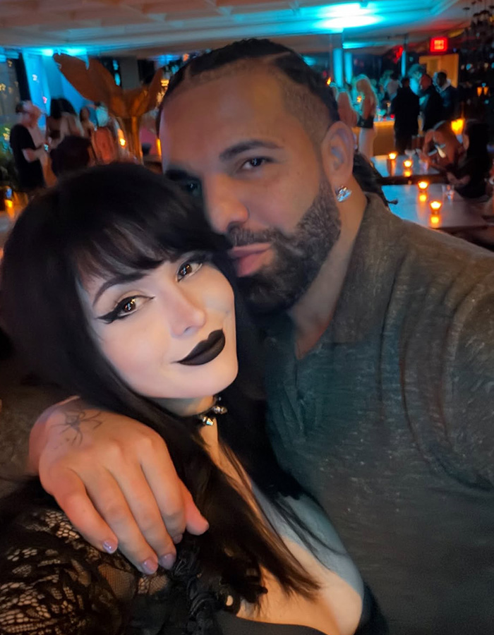 Drake&rsquo;s &ldquo;Goth Baddie&rdquo; Just Revealed A Major Update After Their Viral Dating Show Encounter
